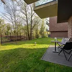 شقة Przytulne Z Ogrodkiem By Renters فروتسواف
