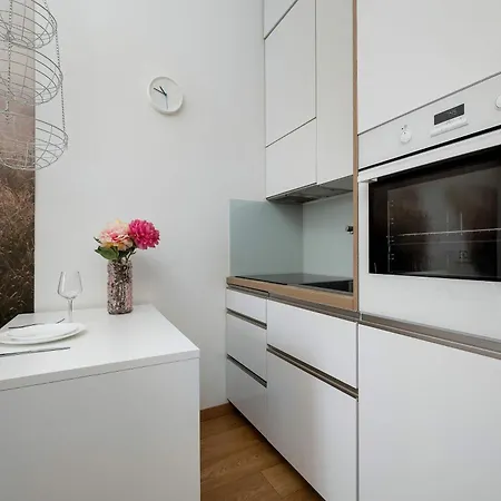 شقة Przytulne Z Ogrodkiem By Renters فروتسواف